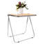 Table-plateau pliable et portative en acrylique-101185922