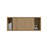 Bahia Wall Storage Cabinet, Natural Oak