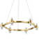 Miller 12 - Light LED Chandelier