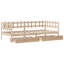 Rhiad Solid Wood Daybed-697575951-697575948