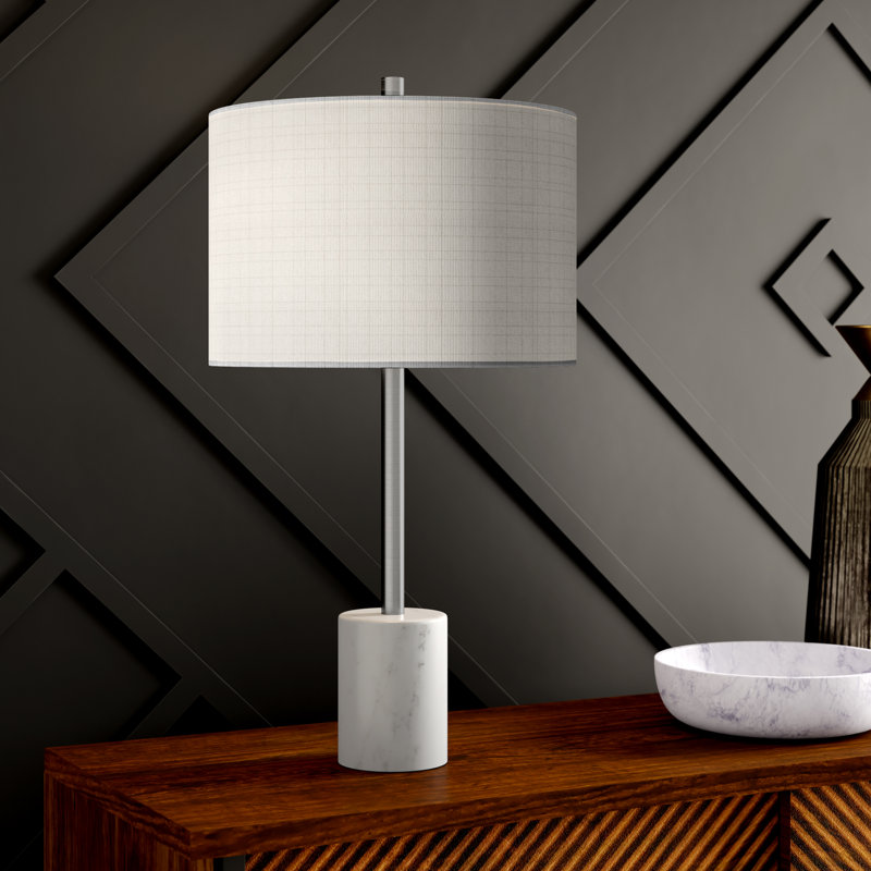 Marble Table Lamp
