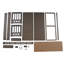 Table de bureau autel avec tiroir-710911232