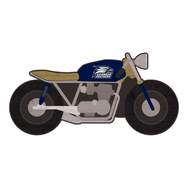 Transportation Wall Decor, Georgia Southern