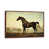 Classic Brown Wood Framed