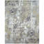 Abstract Area Rug in Gray-75004137