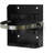 Flame King T-Racks™ 5LB Propane Tank Mounting Bracket for RV, Trailer, Campervan, Overland Vehicles