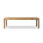 Noeline Solid Oak Dining Table-1925530178-1925530188