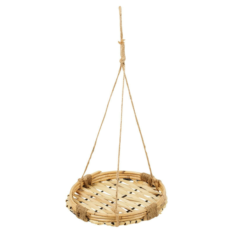Gillman Wood Plant Support, 3cm H x 20cm W x 20cm D, 2