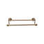 Edwardian Bath Double 26 1/2" Wall Mounted  Towel Bar-404006785