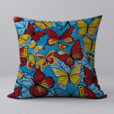 Coussin décoratif en polyester