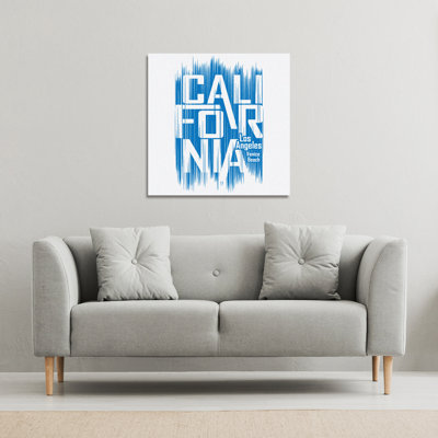 No Title by Andrew Lee - Wrapped Canvas Print