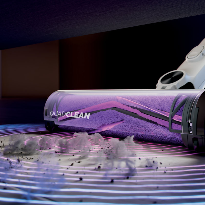 Shark Detect Pro Dark Grey Cordless Stick Vacuum with HEPA Filter