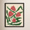 Colette "Red Tulips" Print by Camilla Bergqvist