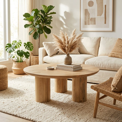 Faustine Coffee Table