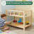 Behn Wooden Raised Garden Bed-1568613849