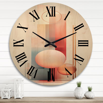 Horloge murale Winterton