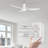 Edilberto 52'' Ceiling Fan with Lights-2003578982