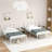 Raidan Metal Spindle Bed