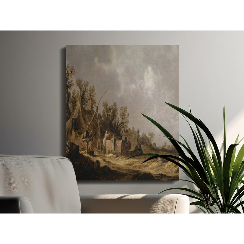 Wrapped Canvas Print Set, 50.8 cm H x 25.4 cm W
