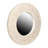 Panguitch Round Capiz Mirror-195750387