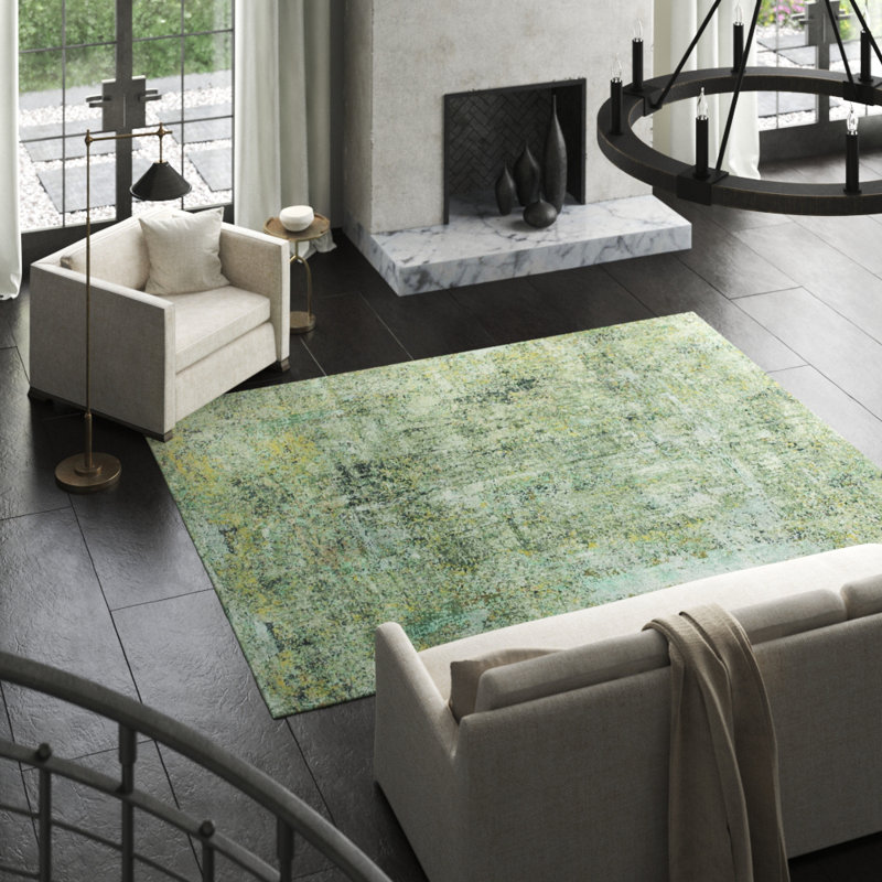 Soho One-of-a-Kind 8' X 10' Area Rug