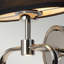Honesdale Steel Armed Sconce-25305101-25305099