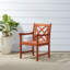 Chaise de patio Aleha