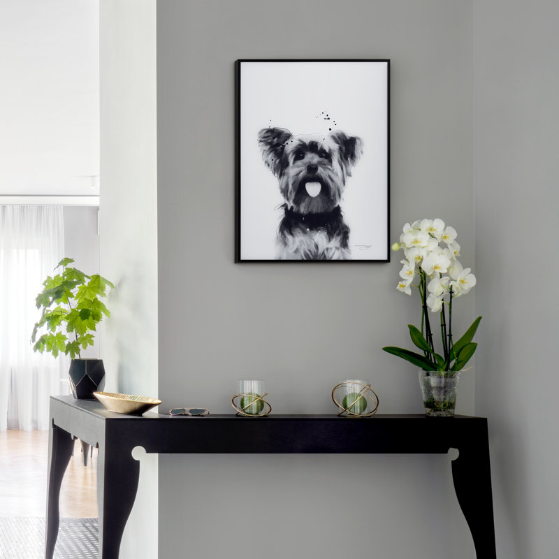 " Yorkshire Terrier " by Jodi P.