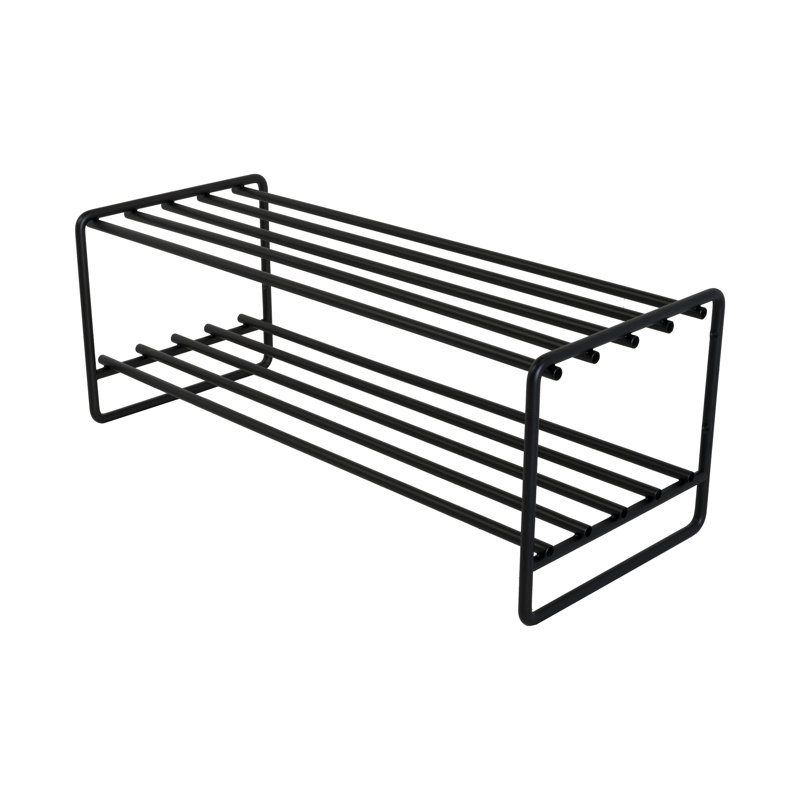 Shoe Rack, Black