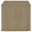 Ensemble de table basse et de bout avec rangement Latte 3 pièces Ingram-1064896980