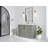 Esin 48'' Single Bathroom Vanity with Quartz Top