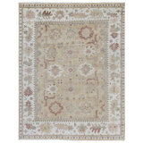Demirji Oushak One-of-a-Kind 10' X 14' Area Rug