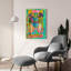 Art mural épique «Tarot - The Lovers» par Dean Russo, 24 po x 36 po-1490239311
