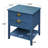 2 Drawer Side Table-1817528356