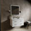 Ensemble de meuble-lavabo simple 36 po x P 22 po Castor-104784877-112806731