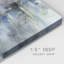 Toile tendue abstraite Striation II-Gallery 47137-R-590118281