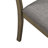 Luz Trestle Table Dining Set w/ 4 Upholstered Chairs-104881991-115140675