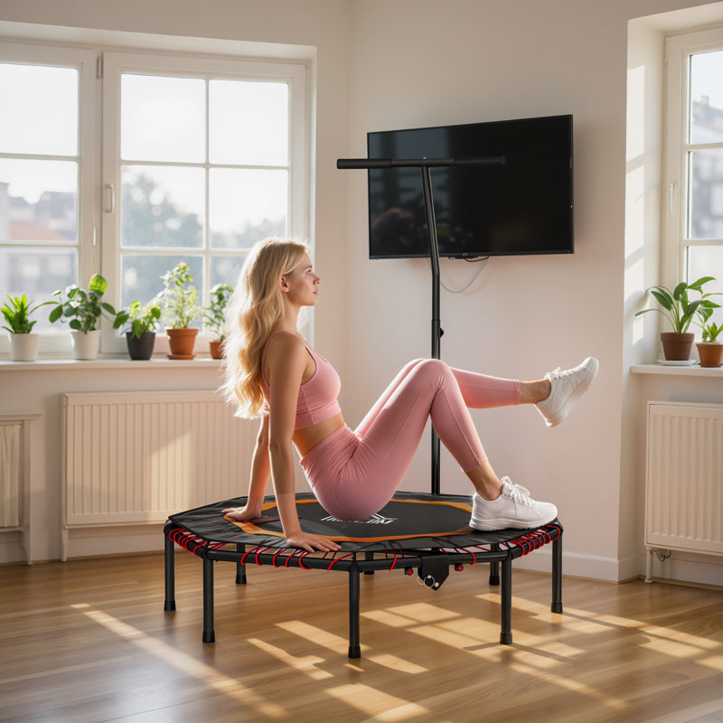 Fitness Trampoline