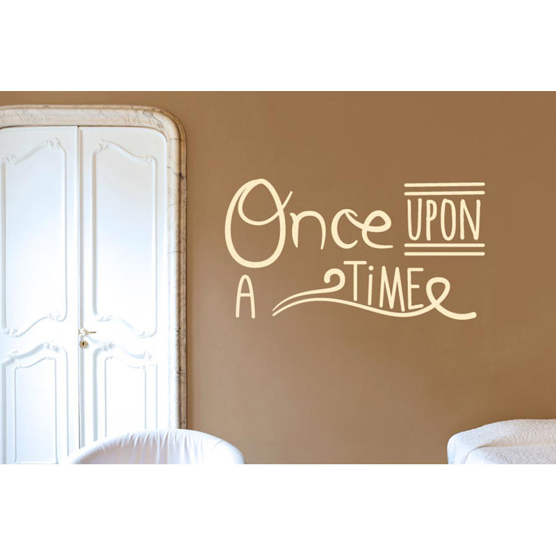 Wall Decal, Beige, Large