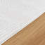 Michoel In- & Outdoor Scandi Modern Boho White Area Rug-393428354