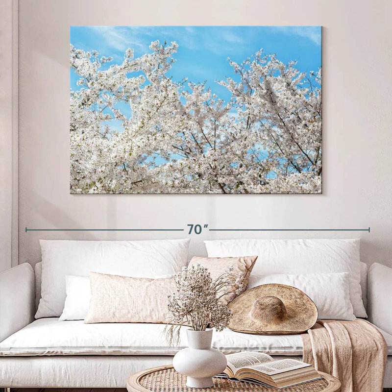 Harnek Famous Cherry Blossom Trees I