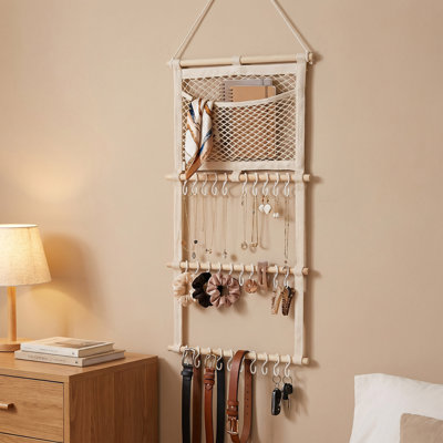 Porte-bandeau Boho