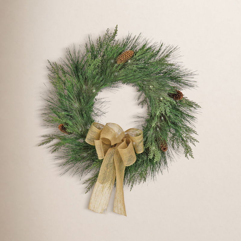 Couronne lumineuse 22 po