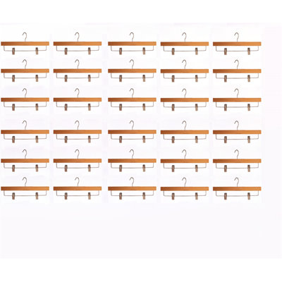 Premium Solid Wood Trouser Hanger