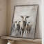 ANIMALS Series CCXC III, reproduction encadrée - bois massif-1594037665