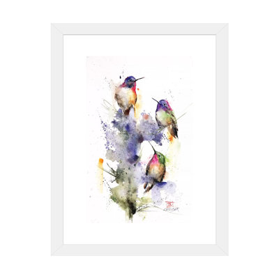 " Three's Company " by Dean Crouser
