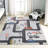 Pomerleau Construction Zone Non-Slip Kids Playroom Decor Washable Indoor Area Rug-814951916