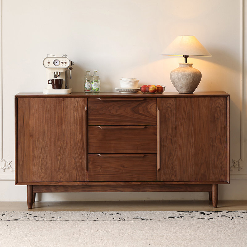 Buffet haut de gamme américain