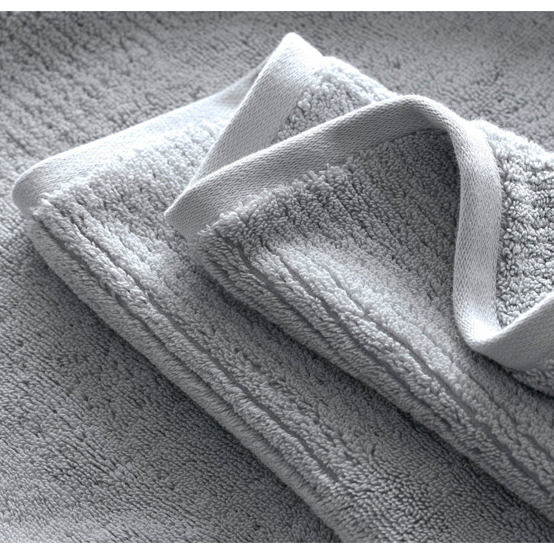 Turkish Ultra Plush Washcloth Set, Shore