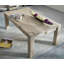 Solid Wood Four Leg Coffee Table